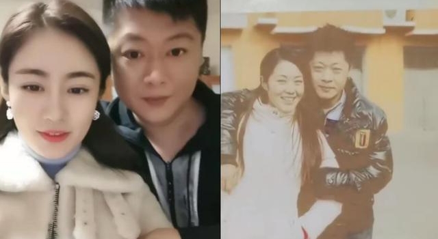 谢永强王小蒙亲密环抱引争议!毕畅久未同框富商老公,合照都删光