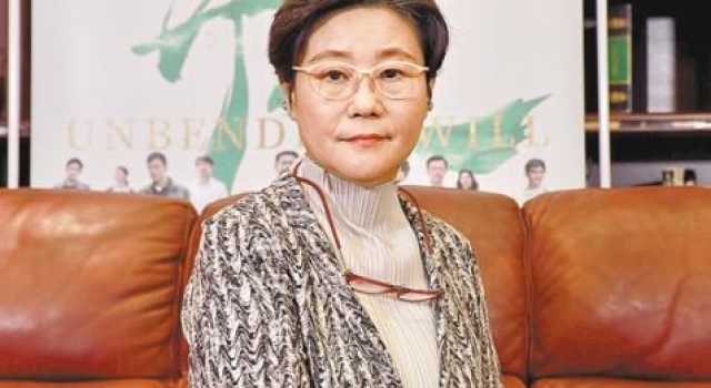 专访李少红:扶贫故事唤起我创作的激情