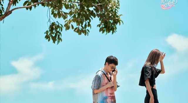 《我们恋爱吧》冷冷为什么被嘲绿茶?破天荒头一遭,素人被全网黑