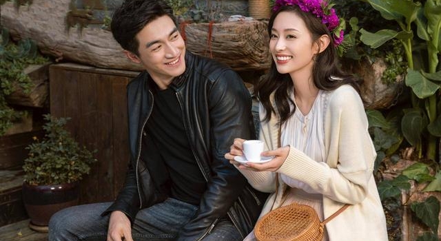 林更新“撩妹”,杜淳破案,这个悬疑剧有点“偶像剧”的味儿