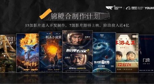 从主投转向自制,阿里文娱电影推出自制厂牌“可能制造”
