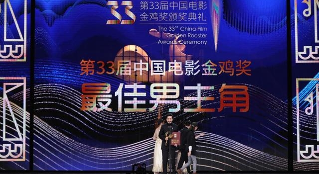 黄晓明:“导演们请用我”是发自肺腑的话