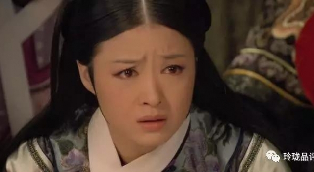 重温《甄嬛传》65:甄嬛的丧子之痛