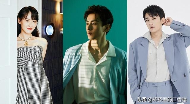 《琉璃》捧红的9位演员资源差别大!成毅、张予曦接连合作两部剧