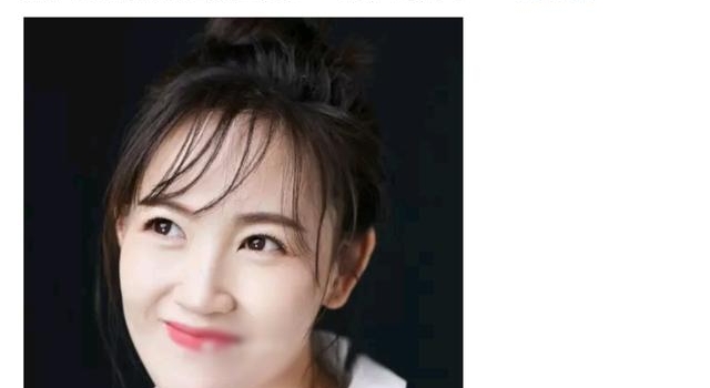 王宝强前妻像变了个人?突然清纯温婉了起来!网友:马蓉换人了?