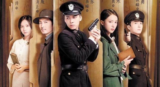 从“库存”到“爆款”,小人物的成长史成就《隐秘而伟大》的火热