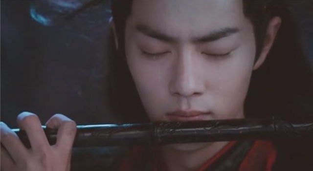 陈情令:魏婴之后,为何肖战被称为“肖美人”?