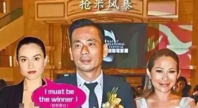 小三高调秀4个孩子,称洗米华是永远的家人,网友:人生赢家