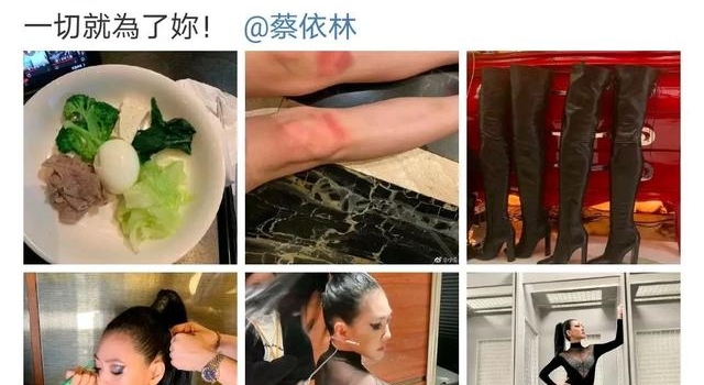 连上两天热搜,谁说小S只有好笑