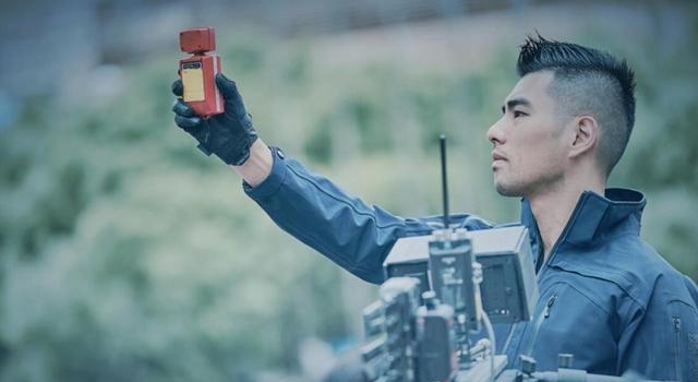 车亮逸电影摄影作品《如果声音不记得》《冷血狂宴》今日上映