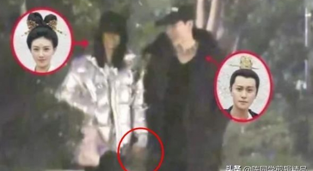 秦俊杰疑似恋情曝光,女主新剧搭档,杨紫发文无视存在