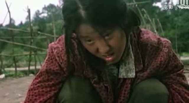 苗圃,女明星变成“疯婆子”,父亲的“打压”功不可没