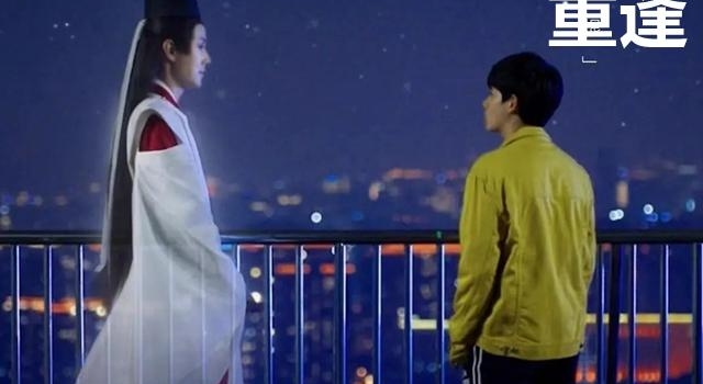 为了让《棋魂》里的褚赢和时光还能在一起,网友自编了两套剧本