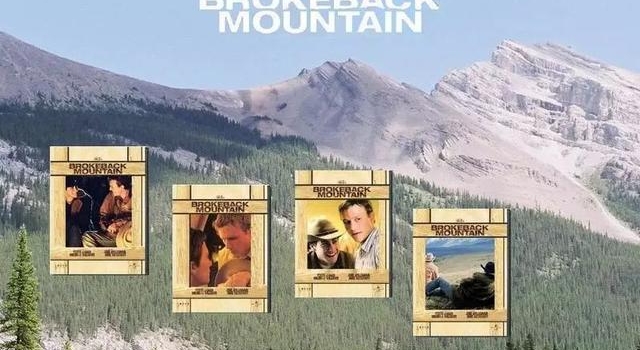 李安《断背山》,十年一觉爱情梦