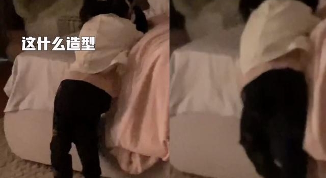 陈赫晒大女儿,结婚五年有俩孩子,依然不敢公开和张子萱秀恩爱?