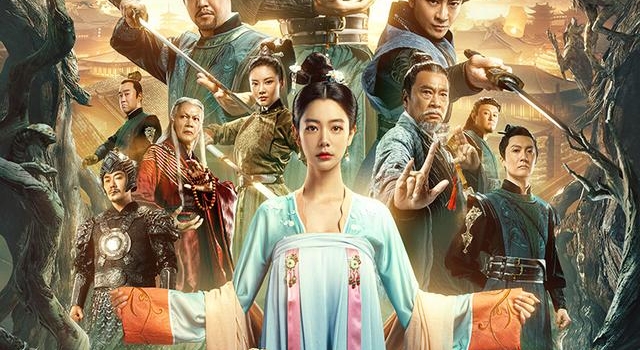 《长安伏妖》定档,导演透露“这次剧本很和星爷一起的感觉”
