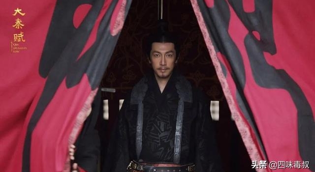 独家|汪海林vs张鲁一:嬴政的难和创作的难撞在了一起