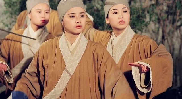 “童年女神”何美钿、阳光都出新剧啦!你们还认得出来吗?