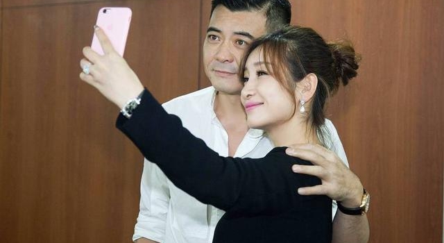 秦海璐首提王新军前妻,不介意他俩保持联系,除了这两件事情