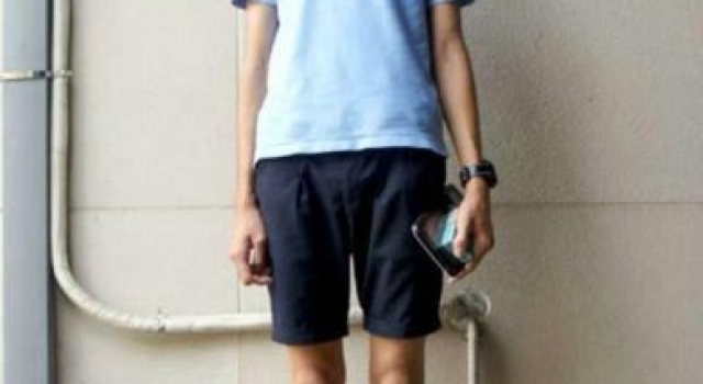 潮流街拍： 懒人穿衣法受追捧