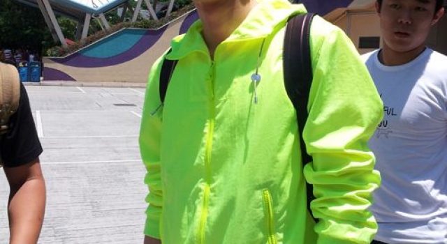 张翰：痞子男蜕变时尚4C男