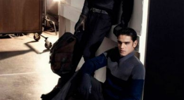 2013 Emporio Armani秋冬：优质都市型男