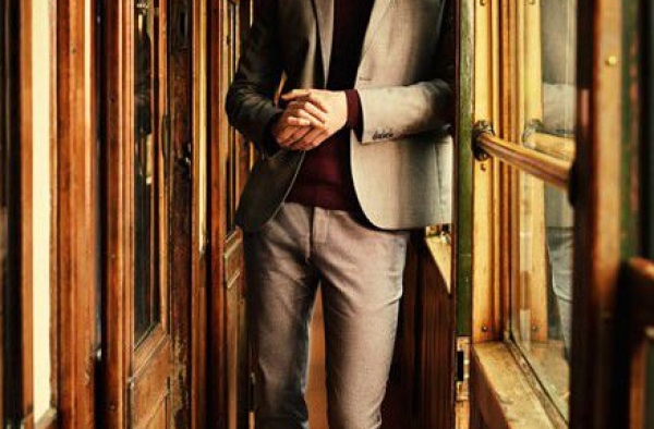 Ted Baker男装：优雅绅士的浪漫邂逅