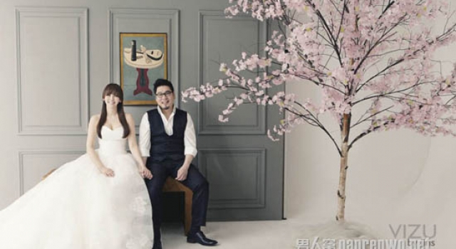 “十一”拍婚纱照 新郎你想好穿什么了吗？