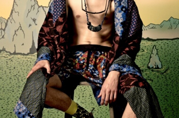 Marc by Marc Jacobs发布2015春夏男装系列
