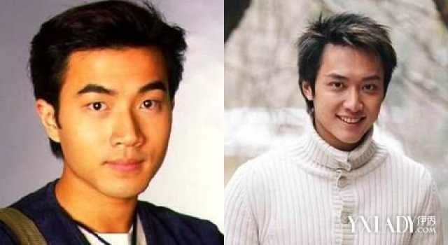 冯绍峰PK刘恺威谁更让人着迷