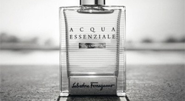 Salvatore Ferragamo碧蓝之水男性淡香优雅呈现