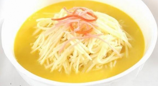 养心番茄茭瓜汤 清热利尿还除烦