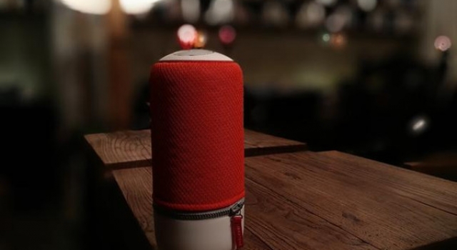 来自丹麦的无线音响童话 Libratone ZIPP mini