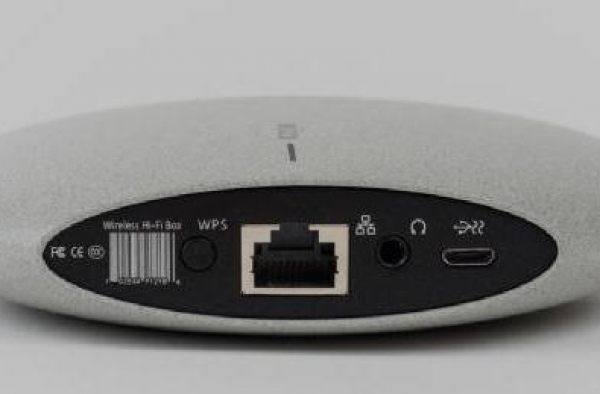 Cobblestone无线蓝牙音箱摆脱缠绕的烦恼