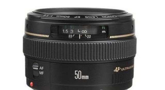 佳能EF 50mm F/1.4镜头置换？整体性能大提升