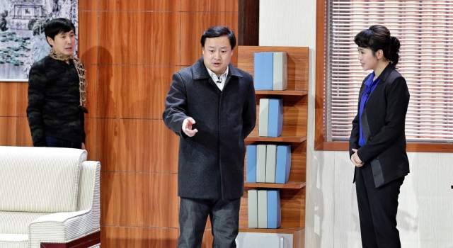 春晚开心麻花垂死挣扎终于“活”了下来