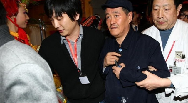 春晚5联排结果 李敏镐未现身 莫不是作品被毙了吗?