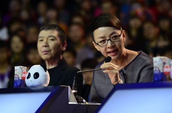 冯小刚宋丹丹被曝不和 节目现场宋丹丹愤然离席