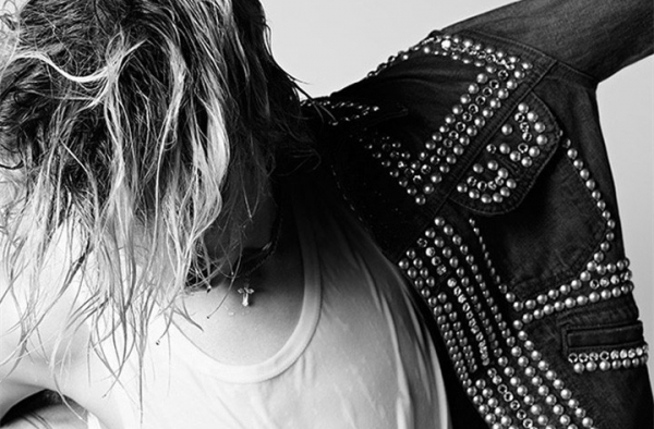 开创时尚新潮流 Saint Laurent 2016春夏大片