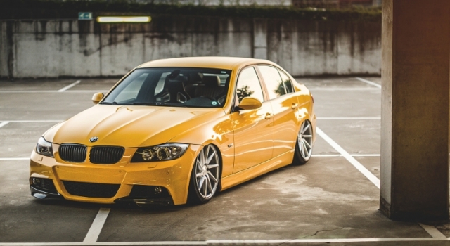 BMW E90经典改装 不容忽视