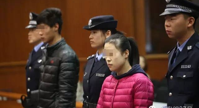 23岁女生剪刀扎死刚出生亲骨肉 生产流血误认为来例假