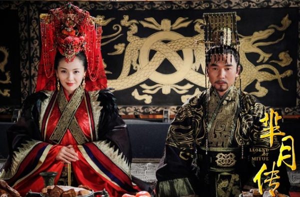 芈月传芈姝结局怎么样?芈姝最终死了吗?