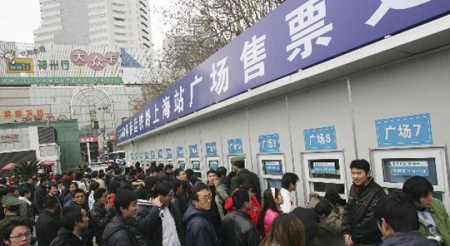 火车站买票提前几天?售票窗口买票可提早58天