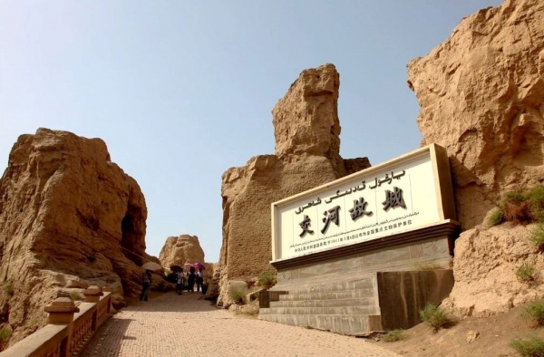 新疆元旦旅游约起来 一起感受丝绸之路的魅力