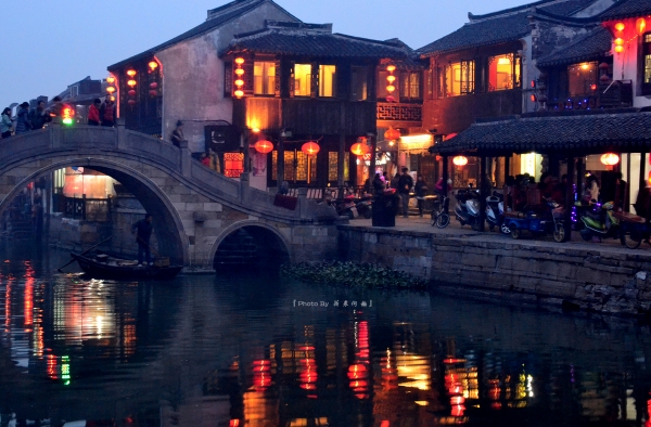 2016最新元旦旅游推荐 找个安静的小城思考未来