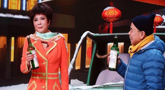 蔡明春晚小品全集看点多 蔡明春晚毒舌语录