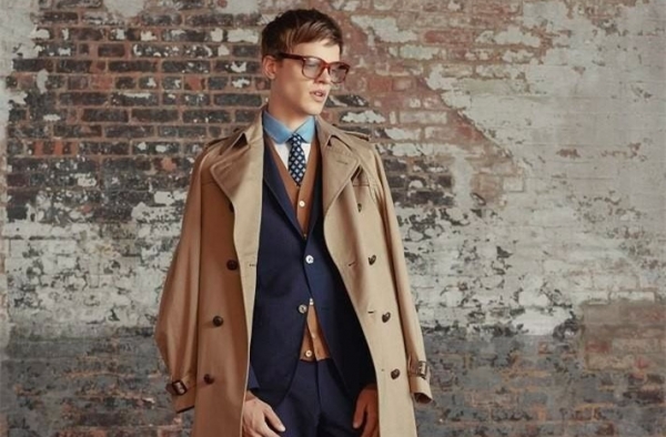 奢华再现 Gucci2016早春男装系列