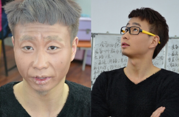 21岁打工妹花光钱坐飞机见网友 18岁帅哥变50岁大叔