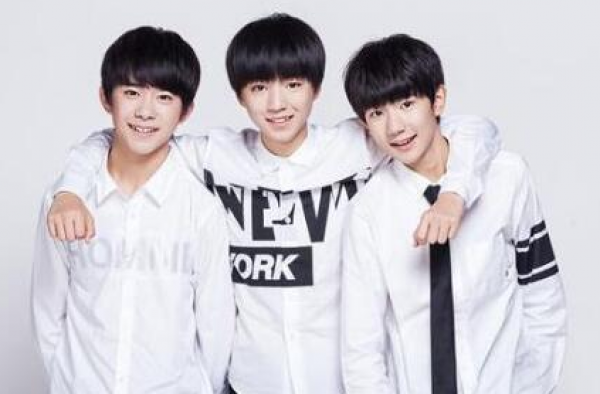 胡歌TFBOYS齐上春晚 TFBOYS献节目致敬老前辈