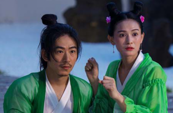 《太子妃升职记》赵王结局抢鲜看 终于绿到一块了!